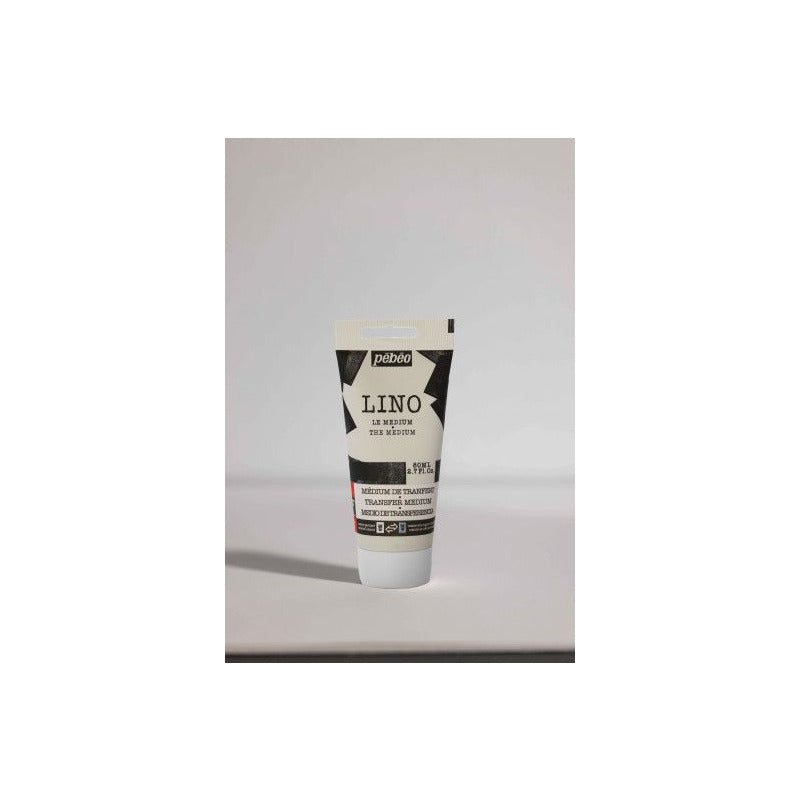 PEBEO Linocut Transfer Medium 80 ml