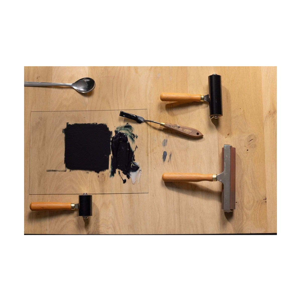 PEBEO Linoleum Roller 50 mm