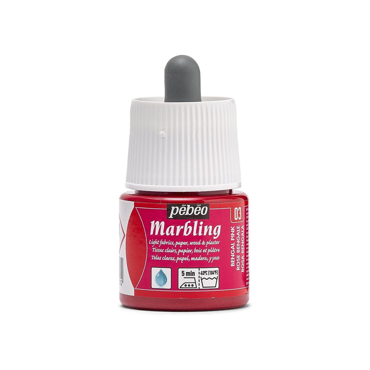 Pebeo Marbling Marbling Paint 45 ml