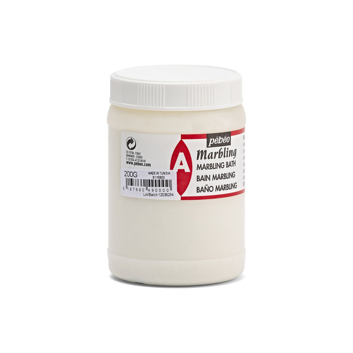 Pebeo Marbling Thickening Medium 200 g