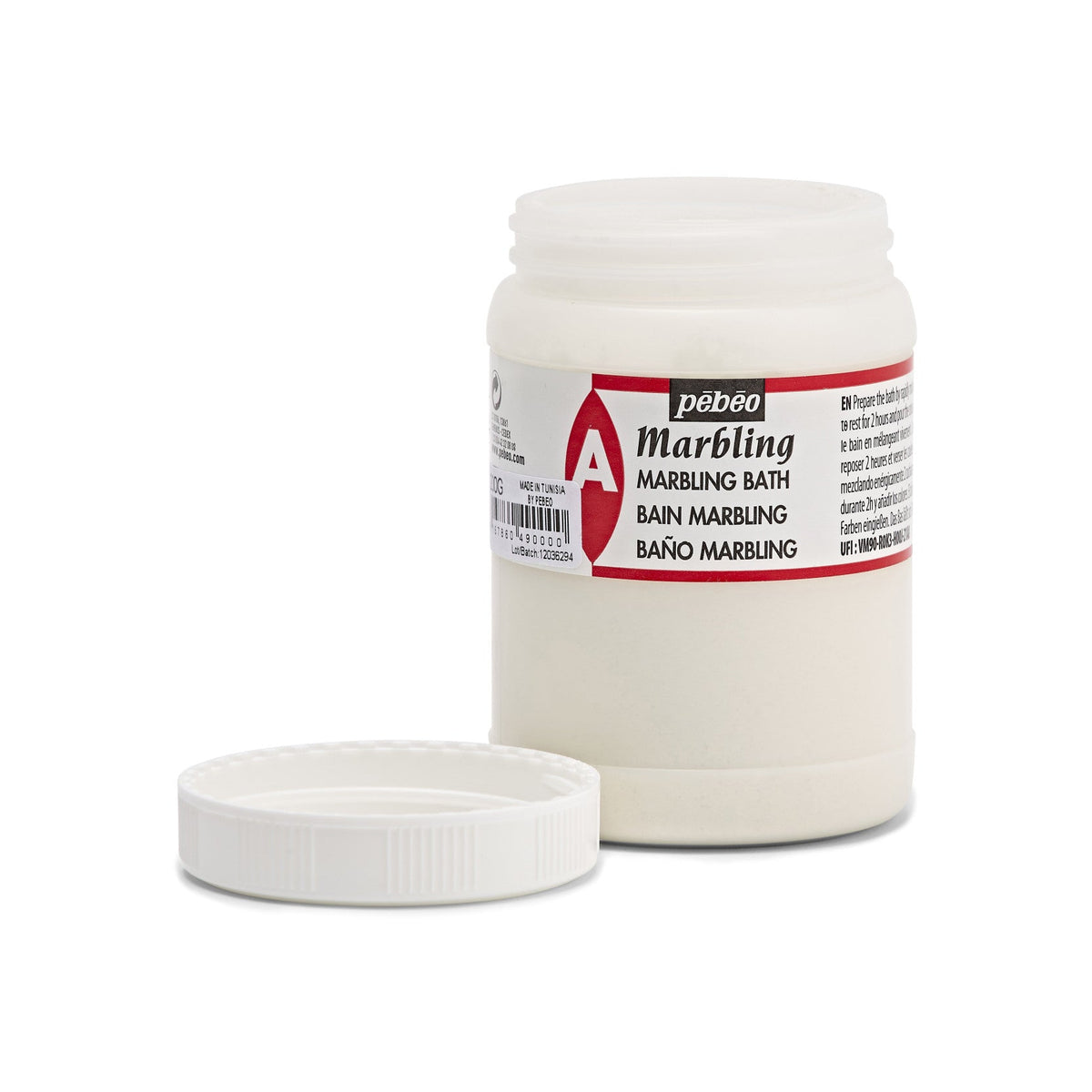 Pebeo Marbling Thickening Medium 200 g
