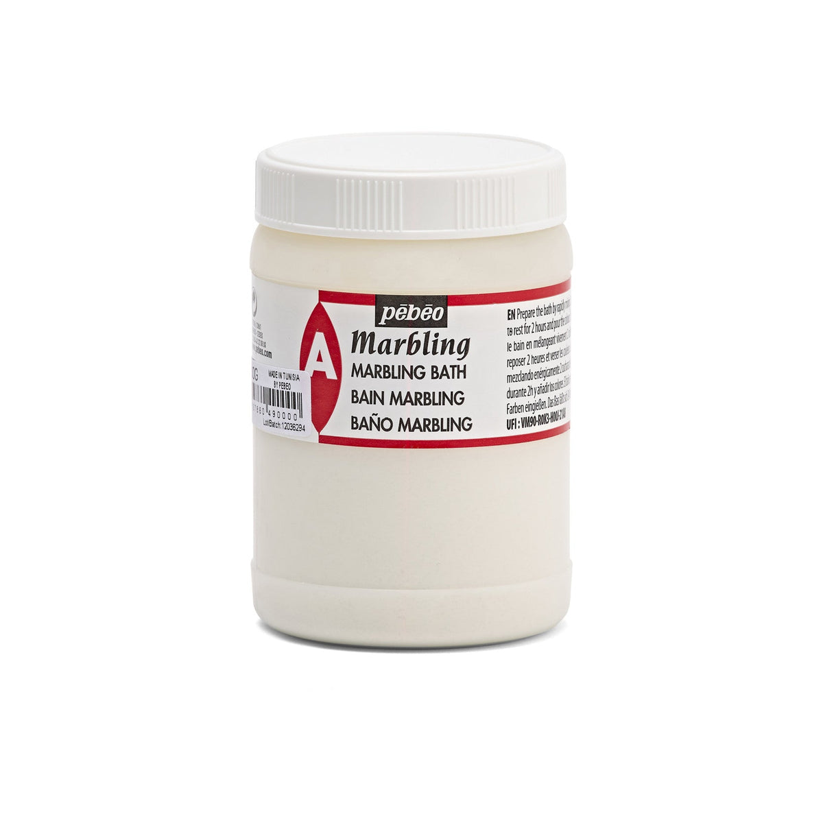 PEBEO Marbling Thickening Powder Medium 200 g