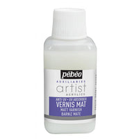 Pebeo Matte Acrylic Varnish 250 ml