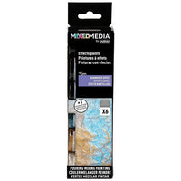Pebeo Moon Mixed Media Paint Set, 6 x 20 ml