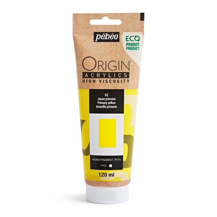 Pebeo ORIGIN Acrylic Paint 120 ml | various shades — image 4
