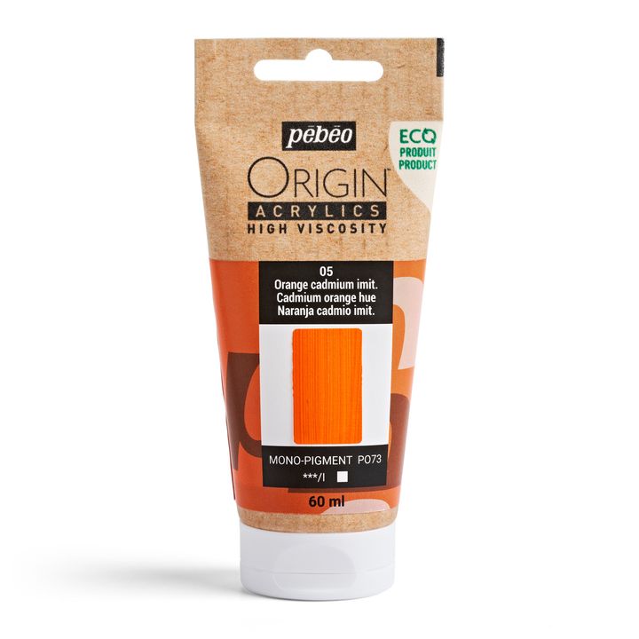 Pebeo ORIGIN Acrylic Paint 60 ml | various shades — image 1