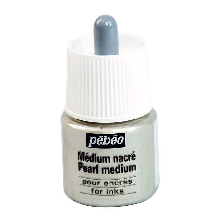 Pebeo Pearlescent Effect Medium