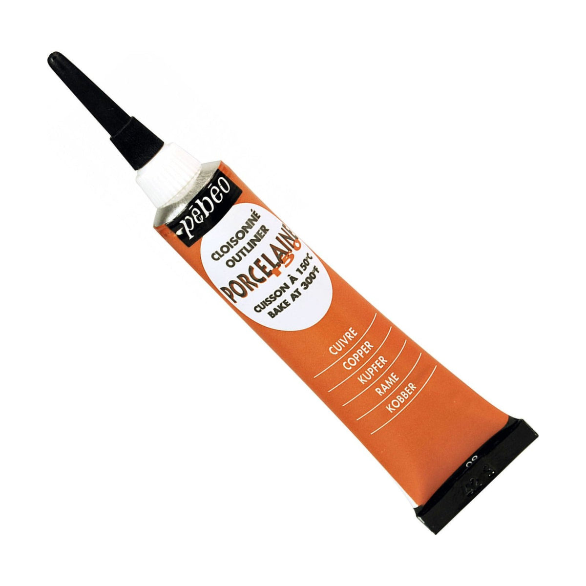 Pebeo Porcelaine 150 Outliner Relief Paste 20 ml