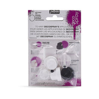 Pebeo Replacement Spray Nozzle Set of 5