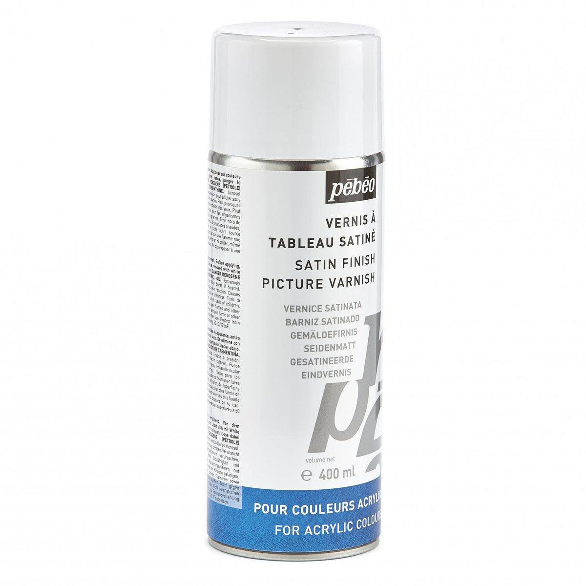 PEBEO Satin Varnish Spray 400 ml