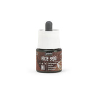 Pebeo Sepia Ink Acrylic Ink 45 ml