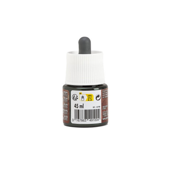Pebeo Sepia Ink Acrylic Ink 45 ml