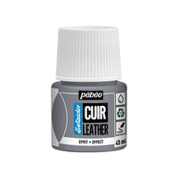 Pebeo Setacolor effect Leather Paint 45 ml | various colors — image 2