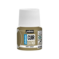 Pebeo Setacolor effect Leather Paint 45 ml | various colors — image 4