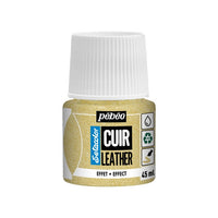 Pebeo Setacolor effect Leather Paint 45 ml | various colors — image 6