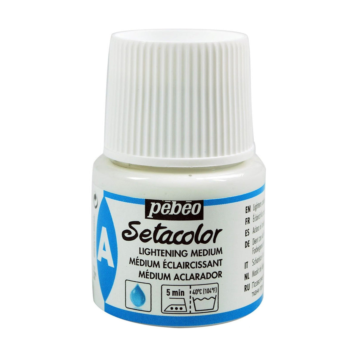 PEBEO Setacolor Fabric Lightening Medium 45 ml