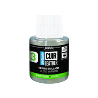 Pebeo Setacolor Gloss Leather Varnish 110 ml