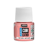 Pebeo Setacolor Leather Paint, Matte/Satin, 45 ml | various colors — image 8