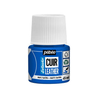 Pebeo Setacolor Leather Paint, Matte/Satin, 45 ml | various colors — image 12