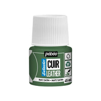 Pebeo Setacolor Leather Paint, Matte/Satin, 45 ml | various colors | ARTMIE