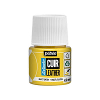 Pebeo Setacolor Leather Paint, Matte/Satin, 45 ml | various colors — image 3