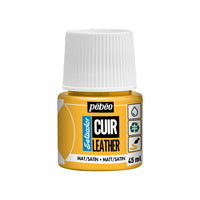 Pebeo Setacolor Leather Paint, Matte/Satin, 45 ml | various colors — image 4