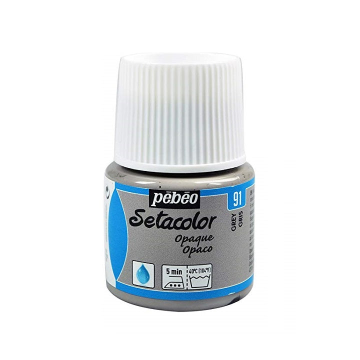 Pebeo Setacolor Opaque Fabric Paint 45 ml | various shades — image 1