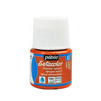 Pebeo Setacolor Opaque Shimmer Metallic Fabric Paint, 45 ml | various colors — image 5