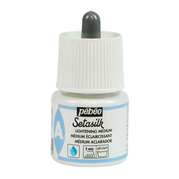 Pebeo Setasilk Lightening Medium 45 ml