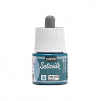 Pebeo Setasilk Silk Paint 45 ml – Turquoise