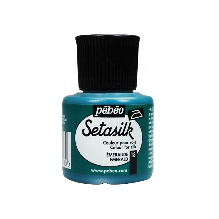 Pebeo Setasilk Silk Paint 45 ml