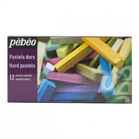 Pebeo Soft Pastels Set of 12 - Image 2