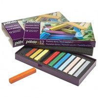 Pebeo Soft Pastels Set of 12 - Image 1