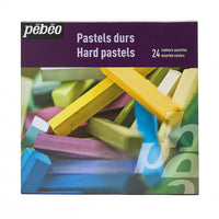 Pebeo Soft Pastels, Set of 24 — image 1