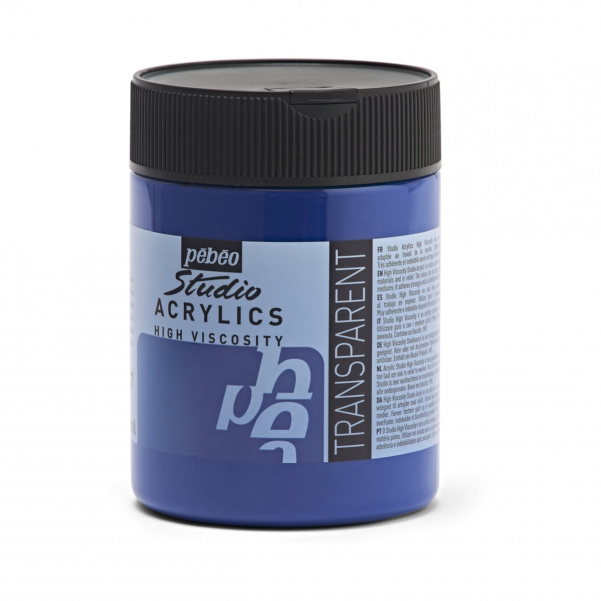 Pebeo Studio Acrylic Paint 500 ml