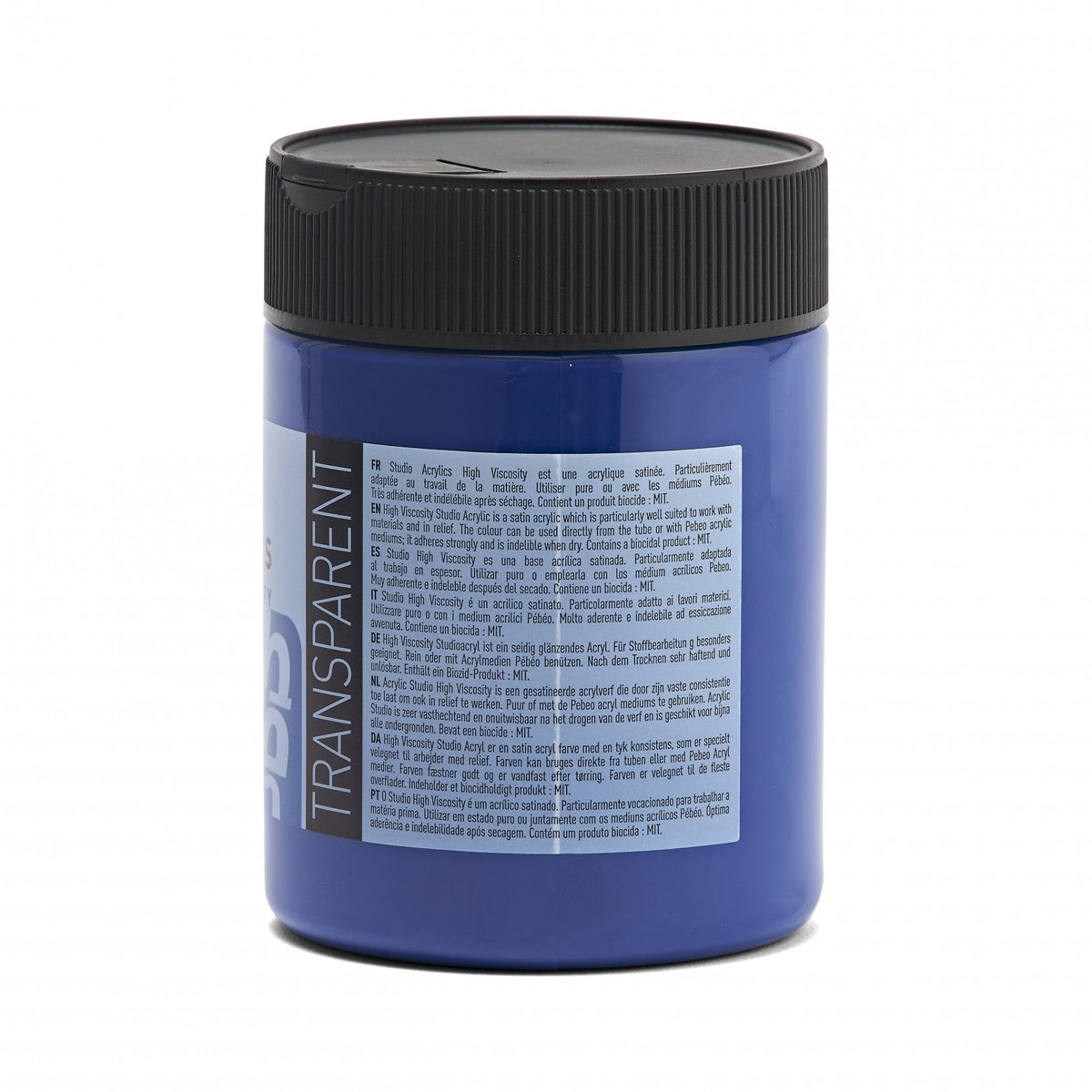 Pebeo Studio Acrylic Paint 500 ml
