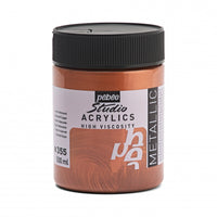 Pebeo Studio Acrylic Paint 500 ml – Copper