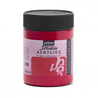 Pebeo Studio Acrylic Paint 500 ml – Purple