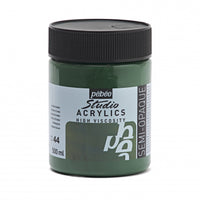 Pebeo Studio Acrylic Paint 500 ml – Hooker's Green