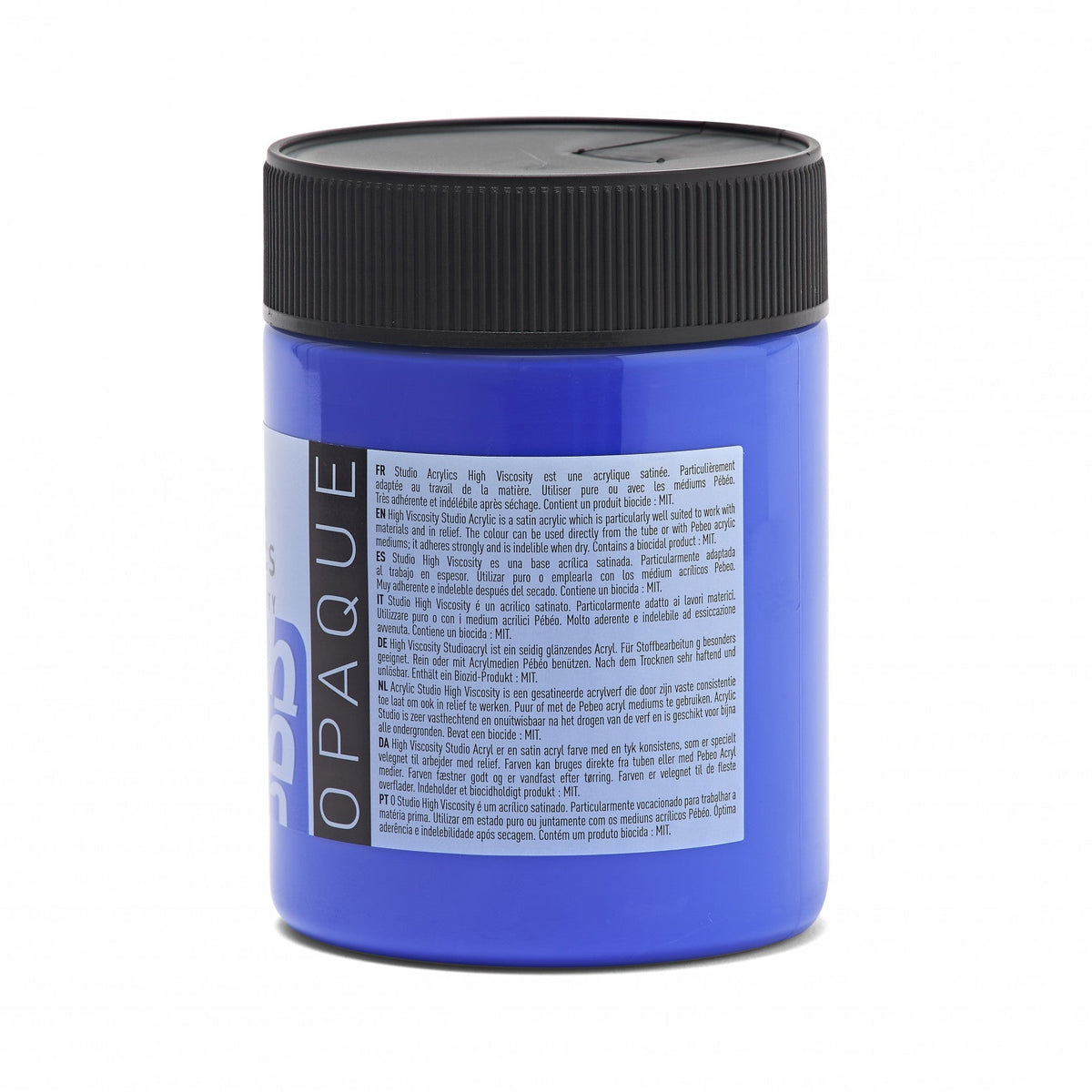 Pebeo Studio Acrylic Paint 500 ml