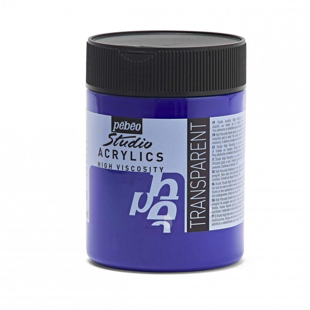 Pebeo Studio Acrylic Paint 500 ml