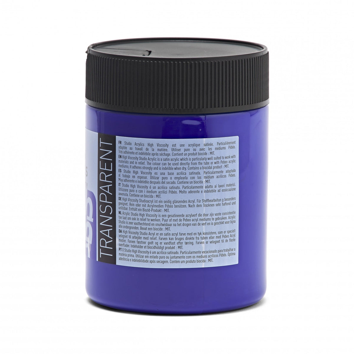 Pebeo Studio Acrylic Paint 500 ml