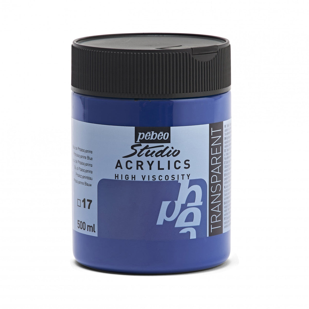 Pebeo Studio Acrylic Paint 500 ml