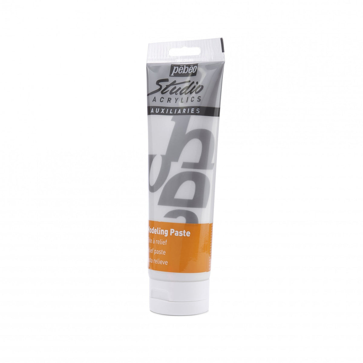 Pebeo Studio Acrylics Modeling Paste 250 ml