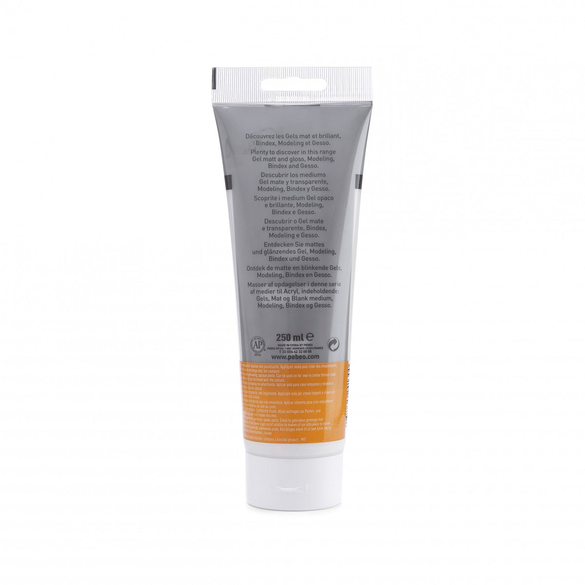 Pebeo Studio Acrylics Modeling Paste 250 ml