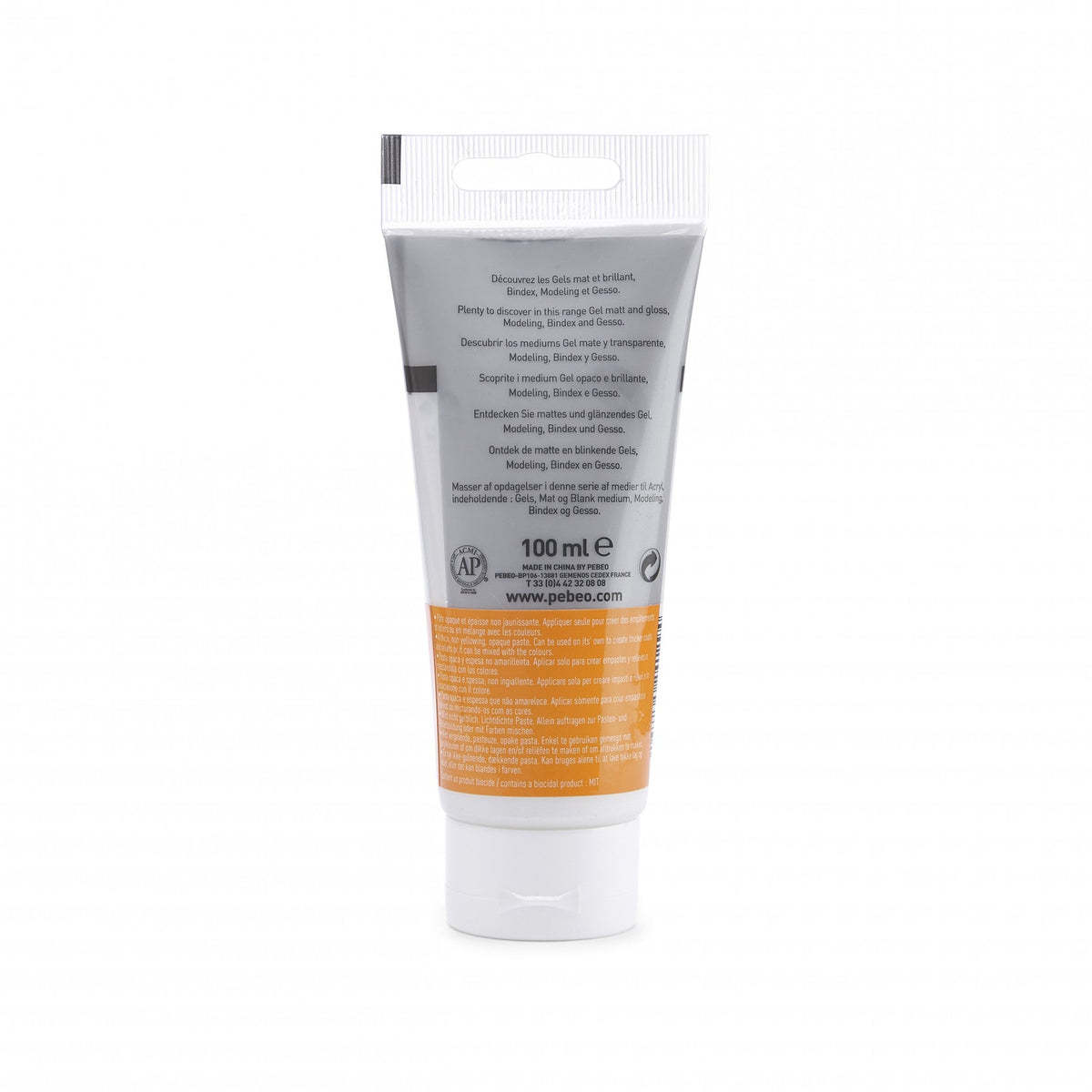 Pebeo Studio Modeling Paste 100 ml