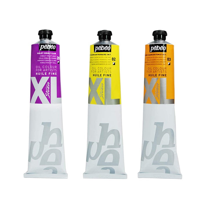 STUDIO XL Oil Paint - 37 ml | various shades — image 1