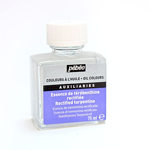 Turpentine Oil PEBEO | various volumes