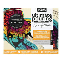 Pebeo Ultimate Pouring Set