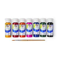 Pebeo ULTRA Poster Paint Set, 7 x 60 ml — image 2